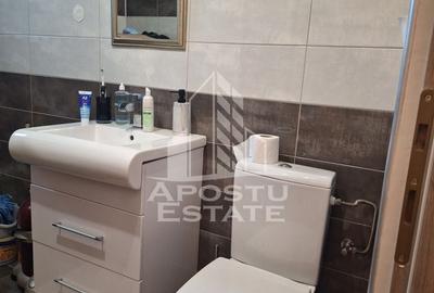 Penthouse pe Aleea Ghidodei,mobilat si utilat de lux - 18