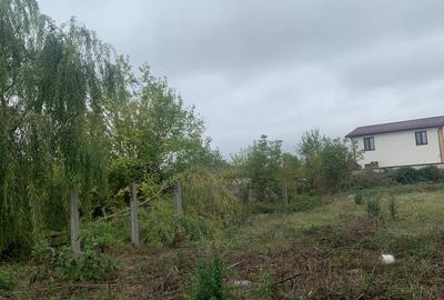 Stefanesti  DJ200  Teren Intravilan  3000mp - 6