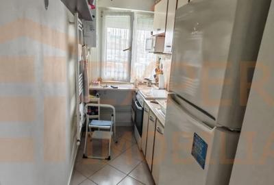 Apartament cu 3 camere semidecomandat, mobilat în Groapa - 7
