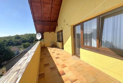 Casa de poveste in Prahova 7 camere, 5 bai si terase cu priveli?ti panoramice - 9