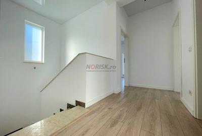 Tunari | Vila finisaje lux | Șemineu | 5 CAMERE - 15