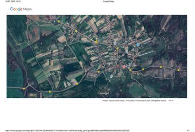 Teren de 2182 mp, în Cetariu - 5