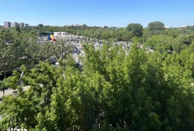 Apartament cu 2 camere, mobilat în Tineretului - 8