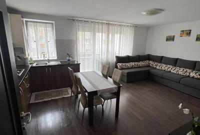 Apartament cu 2 camere în Tractorul - 2