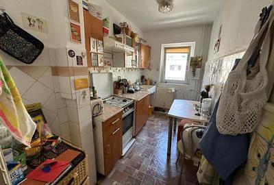 Garsonieră decomandată în Girocului - 6