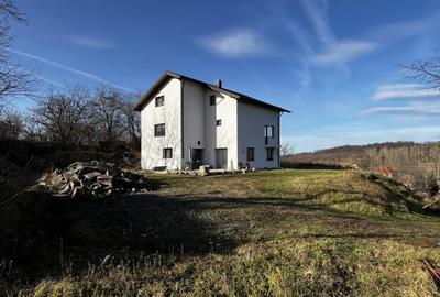 Casă cu 7 camere cu Teren 1600 Mp în Berchez - 5