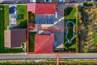Casă cu 5 camere cu Piscina în Colonia Bod - 11