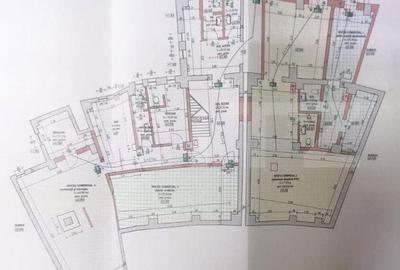 Spațiu comercial, de 180 mp, în George Enescu