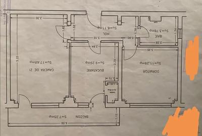 Ap.2 camere Central - 5
