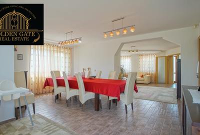 Casa S+P+M de vanzare – teren 1.500 mp, zona linistita, Stupini - 1