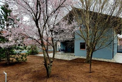 Vila individuala cu garaj Corbeanca - 2