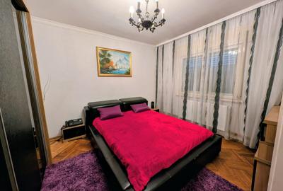 Obor,robusta,caramida,strada frumoasa cu case noi,139mp,aproape metrou,5 camere - 4