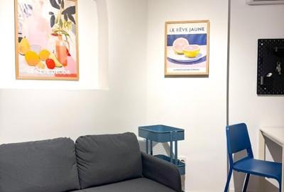 Apartament 2 camere Gara de Nord - terasa - 3