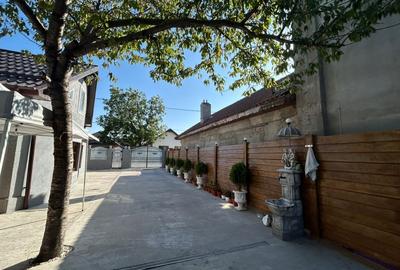 Casa plan parter, 600 mp, 200 mp utili, Romanesti - 9