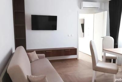 Apartament luxos, mobilat ?i utilat, in bloc nou, in zona privilegiata, in Chi?ineu-Cri? - 2
