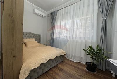 Apartament cu 1 camere decomandat, mobilat în Central - 2