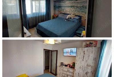 Apartament cu 3 camere decomandat în Craiovei