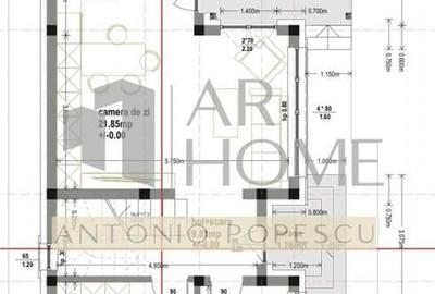 Teren cu autorizatie constructie si proiect casa, Ploiesti, - 2