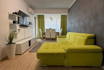 Ap. 3 camere - Mobilat si utilat - Bld Metalurgiei, Parcul Tudor Arghezi - 71 mp - 4
