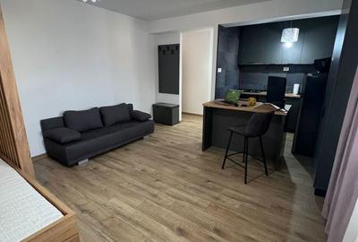 Garsonieră decomandată în Central - 4