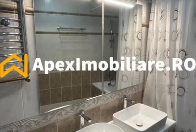 Apartament cu 3 camere semidecomandat, mobilat în Universitate - 22