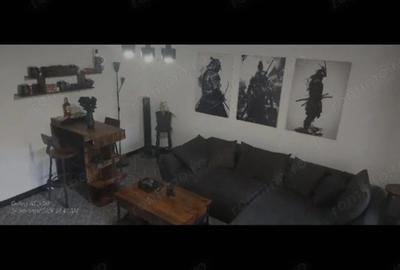 Apartament cu 2 camere semidecomandat în Timocului-Șaguna