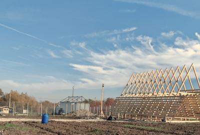 Comana intravilan, loturi 528mp, Delta, gaze, privat (credit/rate) - 1