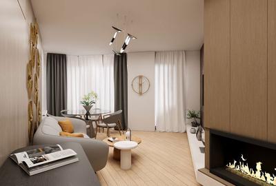 Apartament cu 3 camere în 13 Decembrie - 13