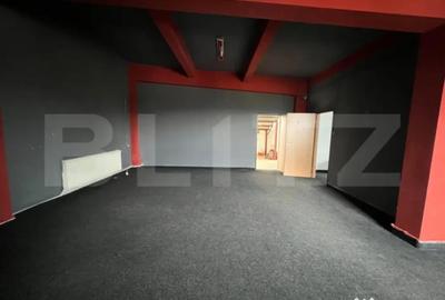 Spațiu comercial, de 87 mp, în Mărăști