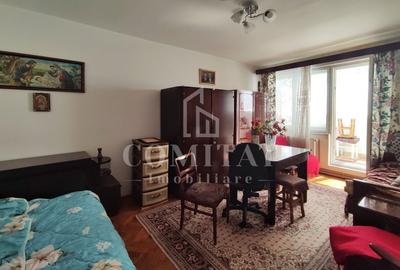 Apartament 2 camere decomandate | Cartierul Gheorgheni | Zona Iulius