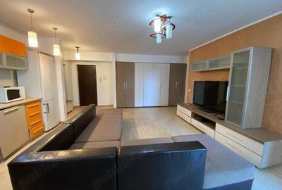 Apartament cu 2 camere semidecomandat în Central - 1