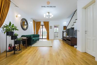 Duplex cu 4 camere cu Canalizare în Dumbrăvița - 3