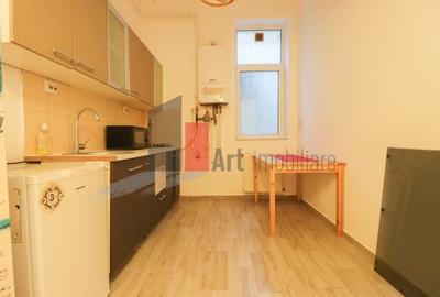 URGENT!,  Calea Victoriei-Novotel, BLOC REABILITAT, CENTRALA PROPRIE, NEGOCIABIL - 19