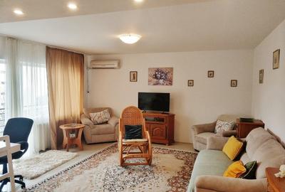 Apartament cu 2 camere decomandat, mobilat în Tomis Nord