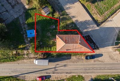 Casa Ortisoara, 26 km de Timisoara, 0% COMISION - 2