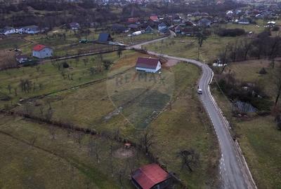 Teren Construcții intravilan de 2007 mp, în Șurdești - 8