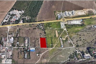 Proprietar-Oportunitate Investiție-Ancora Constanta! Teren Intravilan 5000 mp - 2