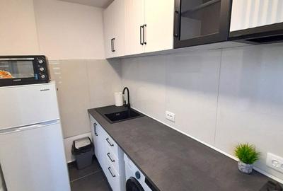 Garsonieră modernă, complet mobilată si utilată, metrou Gorjului–Păcii, Apusului - 6