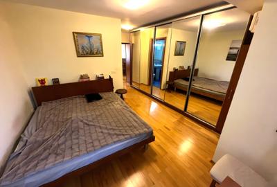 Apartament cu 3 camere semidecomandat, mobilat în Aviației - 21