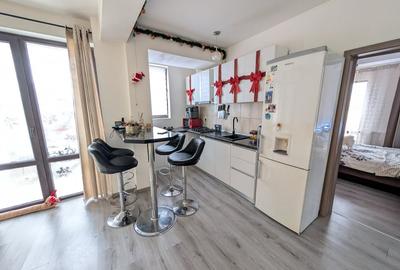 Apartament 2 camere 42mp | 0 comision | Otopeni Ion Creanga | Partial mobilat - 3