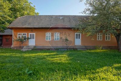 Casă cu 3 camere cu Teren 7255 Mp în Vama Buzăului - 7