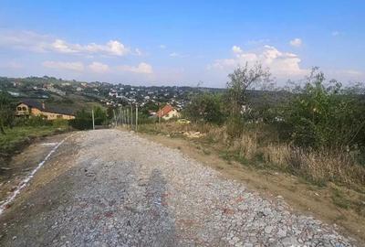 Teren de 670 mp, în Bucium - 5