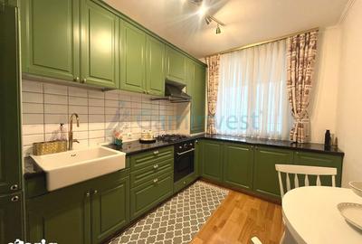 Apartament cu 3 camere, mobilat în Central - 9