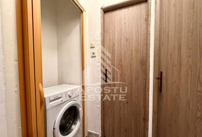Apartament cu 2 camere, pet friendly, zona Lipovei - 8