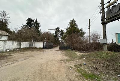 Teren Construcții intravilan de 37 mp, în Mogoșești - 1