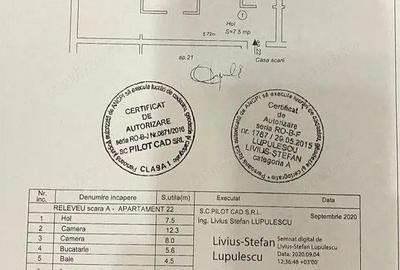 Apartament cu 2 camere decomandat, mobilat în Șagului - 5