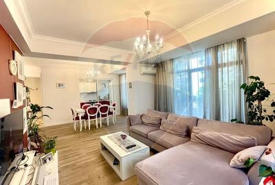 Apartament cu 3 camere decomandat, mobilat în Central - 2