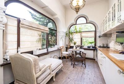 Apartament cu 4 camere circular în Calea Victoriei - 14