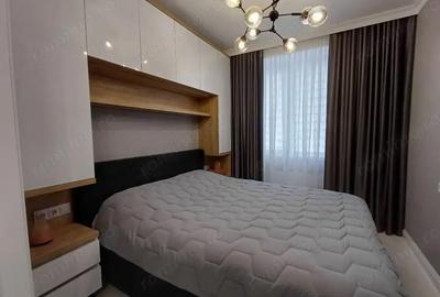 Apartament cu 2 camere în Soarelui
