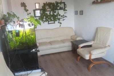 Apartament cu 2 camere semidecomandat în Micro 14 - 5